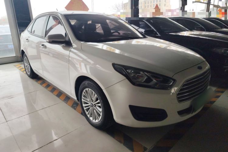 Used Ford Escort 2017 Revised Version 1.5L Automatic Comfort Edition
