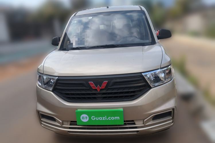 Used Wuling Hongguang V 2021 1.5L Jingqu Version LAR
