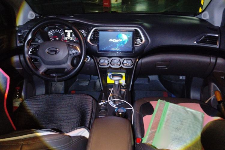 Used GAC Trumpchi GS4 2016 235T G-DCT Elite Edition
