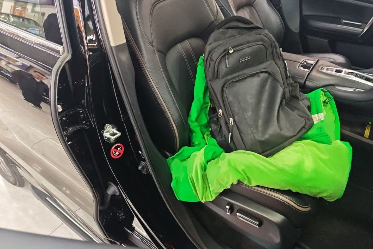 Used Honda Avancier 2020 370TURBO Four-Wheel Drive Premium Edition