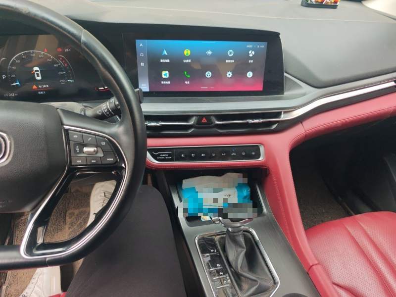 Used CHANGAN CS75 PLUS 2020 1.5T Automatic Luxury Version — 5