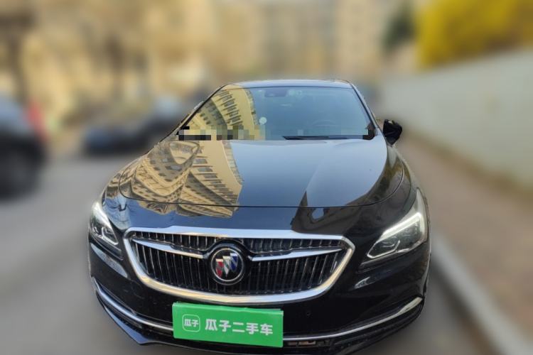 Used Buick LaCrosse 2018 20T Luxury Model Front