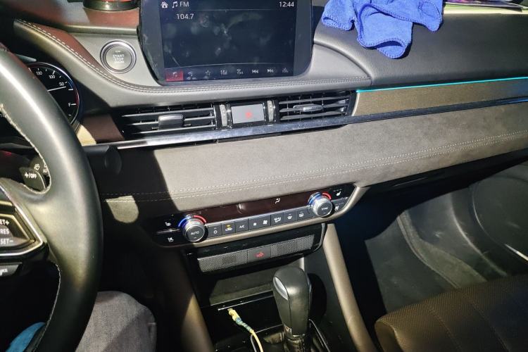 Used Mazda Atenza 2020 2.5L Sky Blue Prestige Edition
