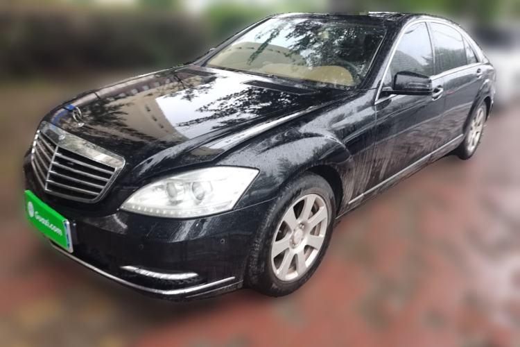 Used Mercedes-Benz S-Class 2010 S 300 L Business Model