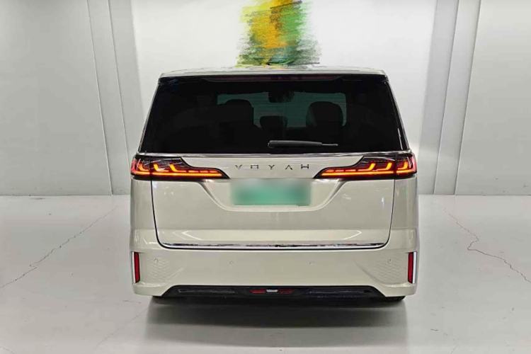 Used VOYAH Dream 2022 Low-Carbon Edition Dream+ Smart Enjoyment Package