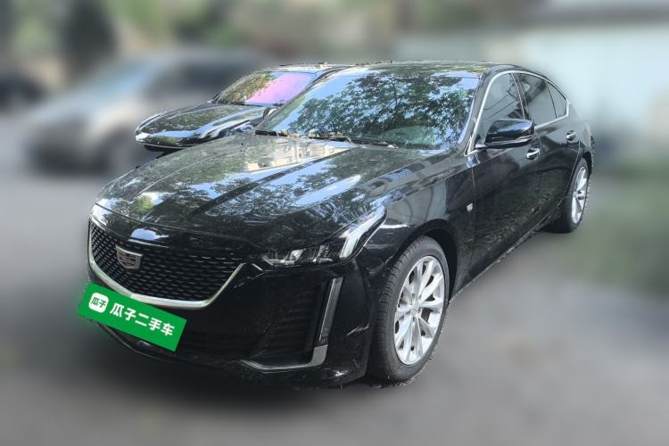 Used Cadillac CT5 2021 28T Luxury Model