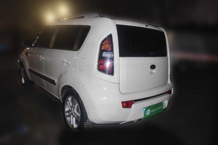 Used Kia Soul 2012 1.6L AT GL
