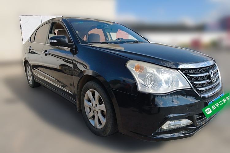 Used Dongfeng Aeolus A60 2014 1.6L Manual Luxury Model