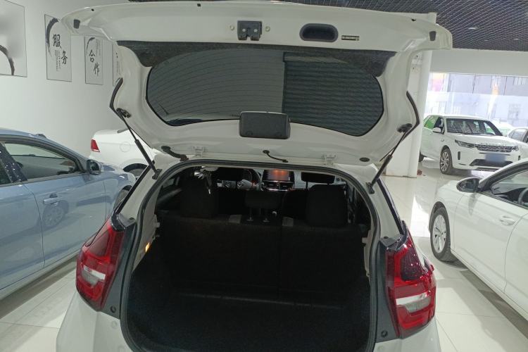 Used Toyota Vios FS 2021 1.5L CVT Fengchi Edition Trunk