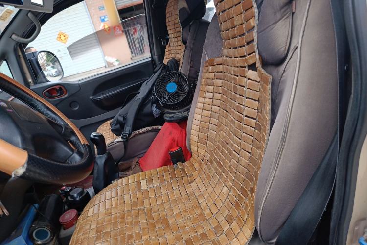 Used FORTHING Lingzhi 2014 M3 1.6L 7-Seater Comfort Model
