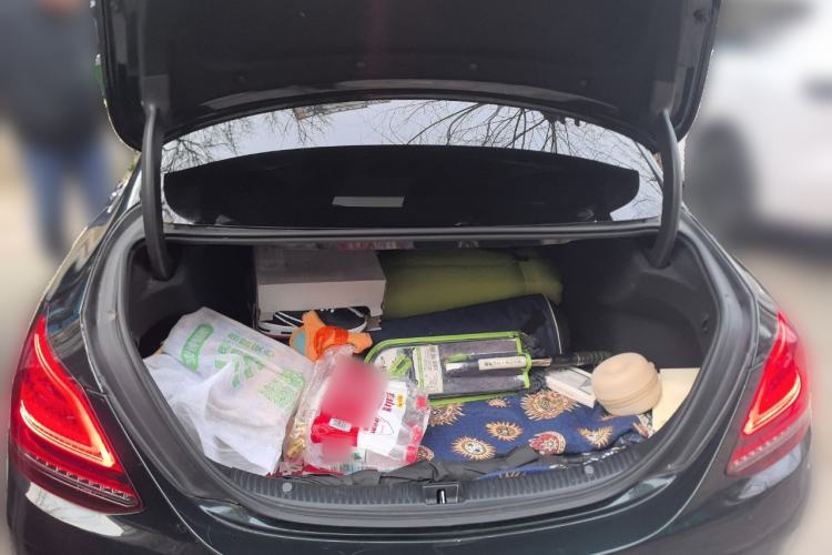 Used Mercedes-Benz C-Class 2019 C 260 L Sport Edition