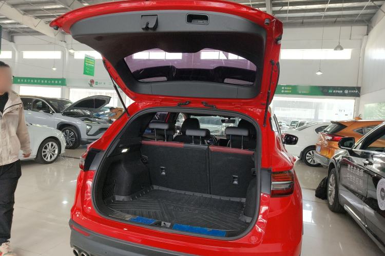 Used Geely Auto Coolray 2019 Sport Version 260T DCT Explorer China VI Standard