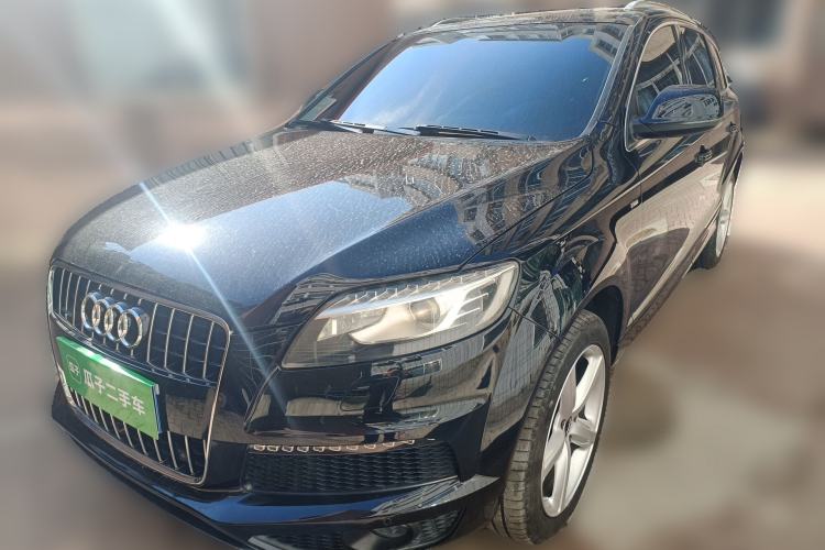 Used Audi Q7 2014 35 TFSI Sport Edition