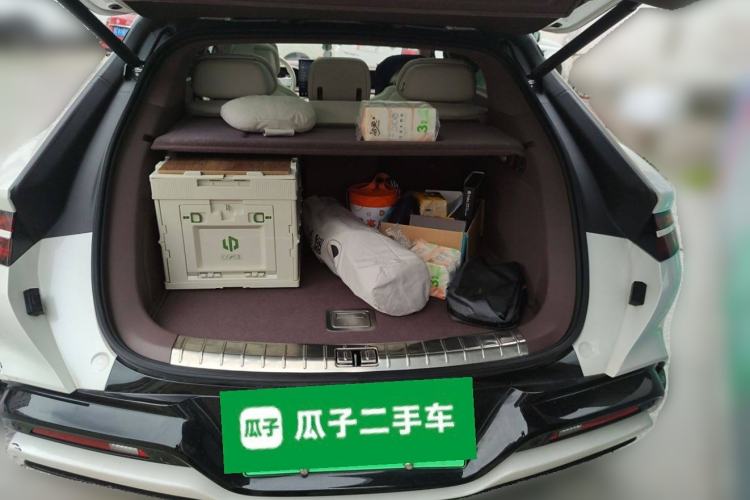 Used Denza Z9GT 2024 1100 Four-Wheel Drive Ultra Version