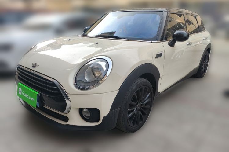Used MINI Clubman 2018 1.5T COOPER Classic Edition