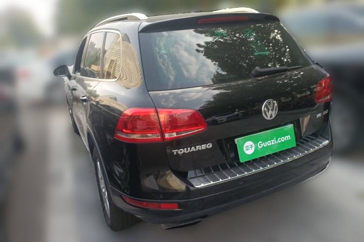 Used Volkswagen Touareg 2011 3.0 TDI Diesel Luxury Model
