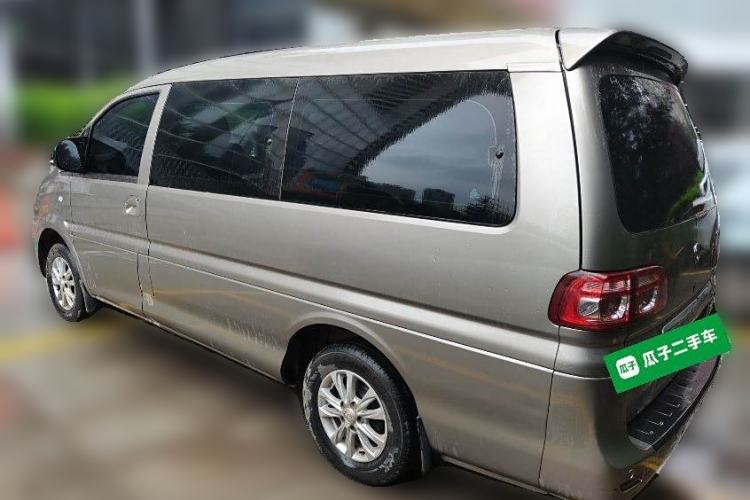 Used FORTHING Lingzhi 2020 M5L 2.0L Luxury 7-Seater