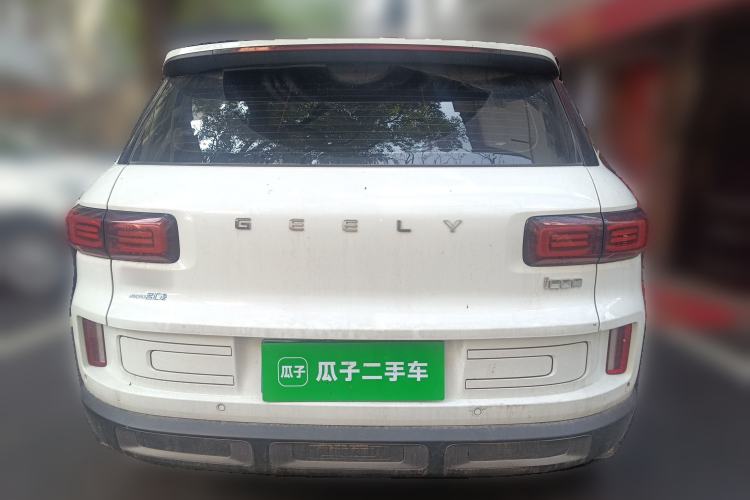 Used Geely Auto icon 2020 1.5TD i9