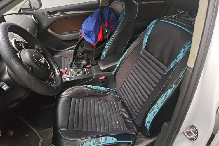 Used Audi A3 2016 Limousine 40 TFSI Style Edition