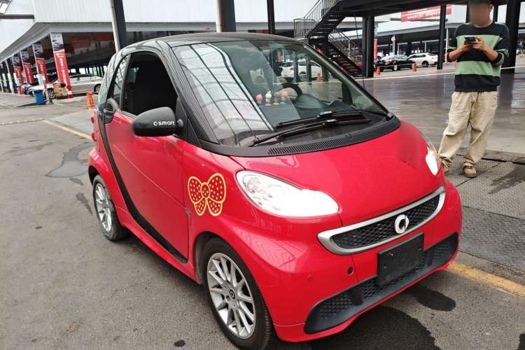 Used smart fortwo 2012 1.0 MHD Hardtop Comfort Edition