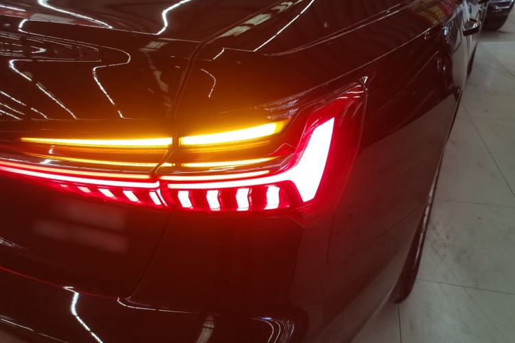 Used Audi A6L 2019 40 TFSI Luxury Prestige Edition
