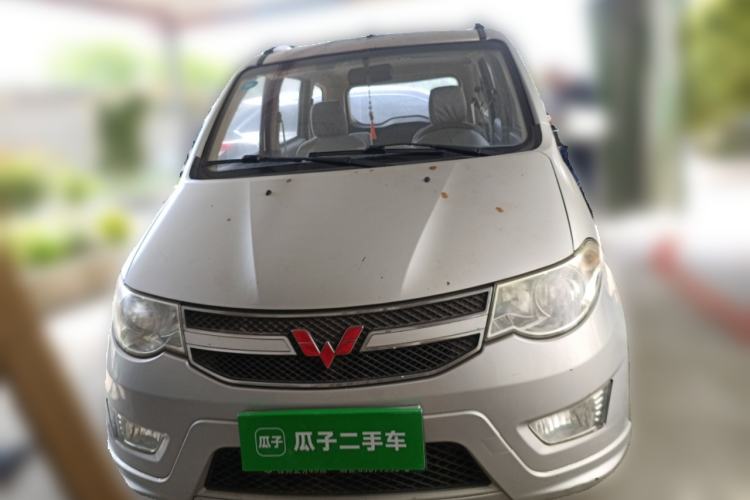 Used Wuling Hongguang 2014 1.2L S Standard Version China IV Standard