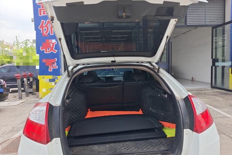 Used Honda Crosstour 2014 2.4L Luxury Edition