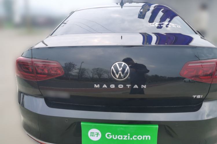 Used Volkswagen Magotan 2023 2 Million Units Limited-Edition 280TSI DSG Comfort Version Rear