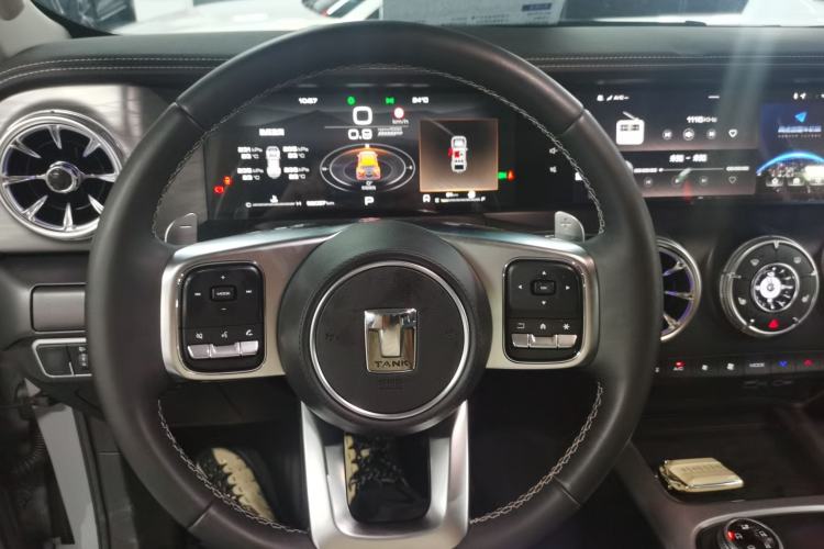 Used Tank 300 2023 Off-Road Edition 2.0T Conqueror
