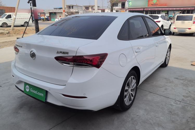 Used Buick GT 2021 1.3T Automatic Mild Hybrid Elite Version