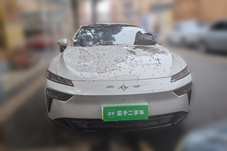 Used Dongfeng eπ eπ007 2024 200Pro Range-Extended Version