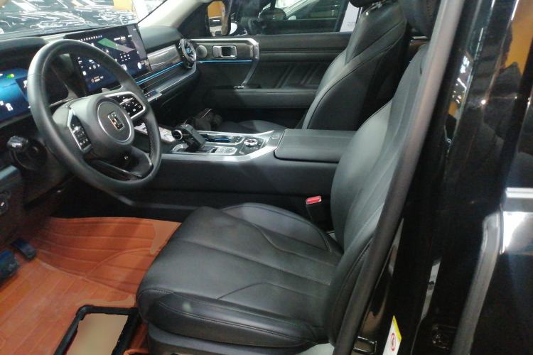 Used Tank 400 New Energy 2024 Hi4-T Off-Road Edition