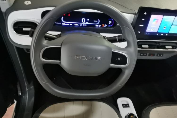 Used Geely Galaxy Panda 2025 210km Panda Kart
