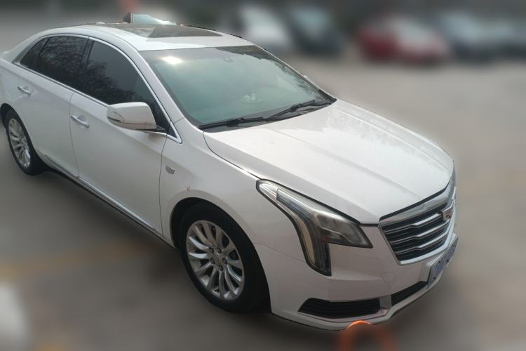 Used Cadillac XTS 2018 28T Tech Edition