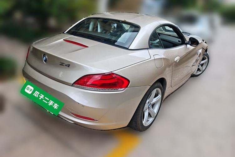 Used BMW Z4 2012 sDrive20i Luxury Model