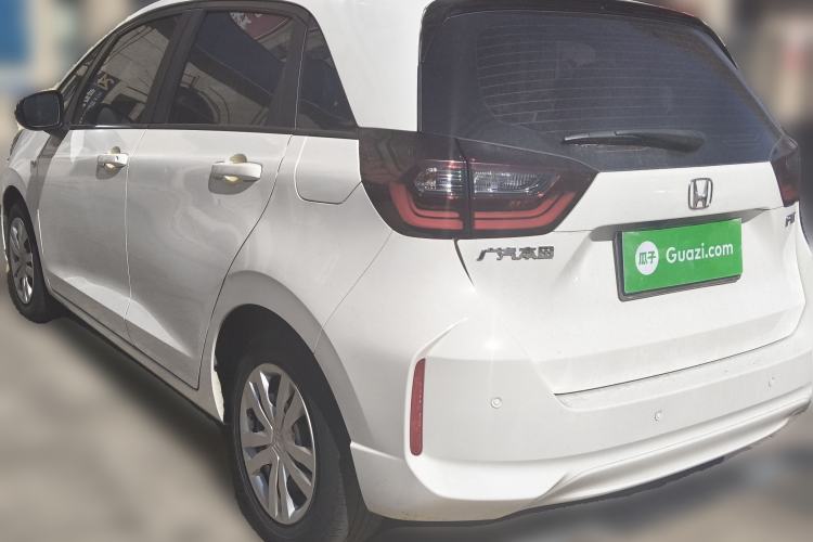 Used Honda Fit 2021 1.5L CVT Trend Edition