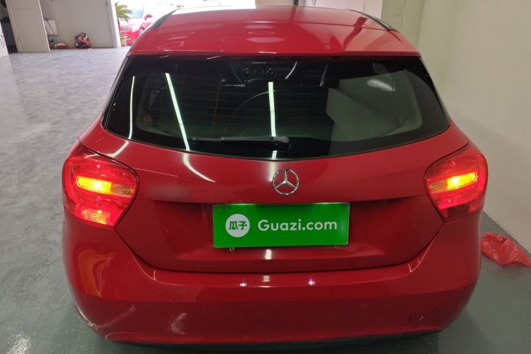 Used Mercedes-Benz A-Class 2013 A 180 Fashion Model