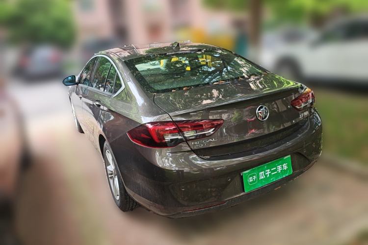 Used Buick Regal 2019 20T Elite Version China V Standard
