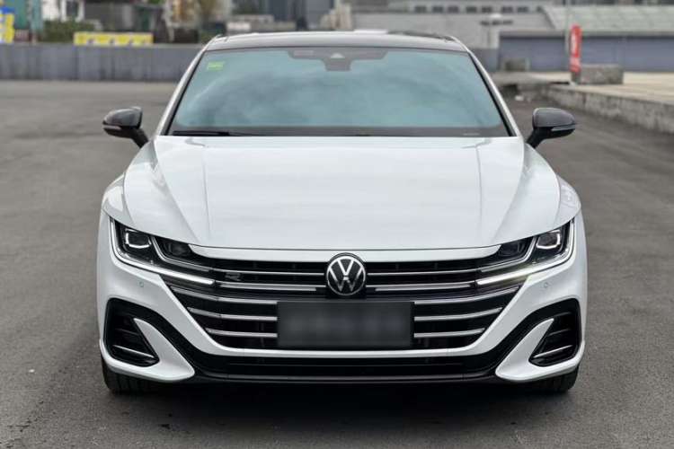 Used Volkswagen FAW-Volkswagen CC 2024 380TSI Striking Edition