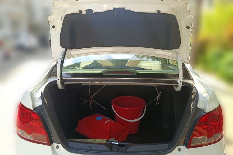 Used Chevrolet Sail 2015 Sail 3 1.3L Manual Ideal Edition
