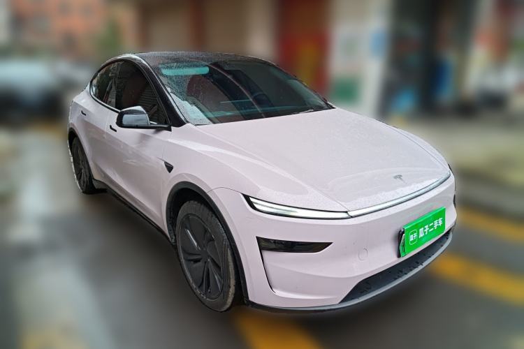 Used Tesla Model Y 2025 Rear-Wheel-Drive Version
