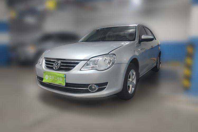 Used Volkswagen Bora 2011 1.6L Manual Comfort Version