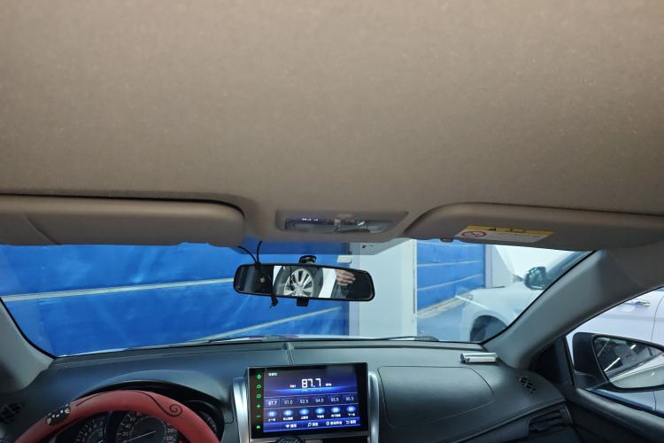 Used Toyota Vios 2014 1.3L Automatic Standard Edition
