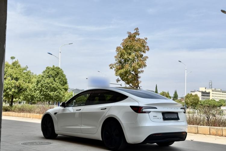 Used Tesla Model 3 2025 Rear-Wheel-Drive Version Exterior 5