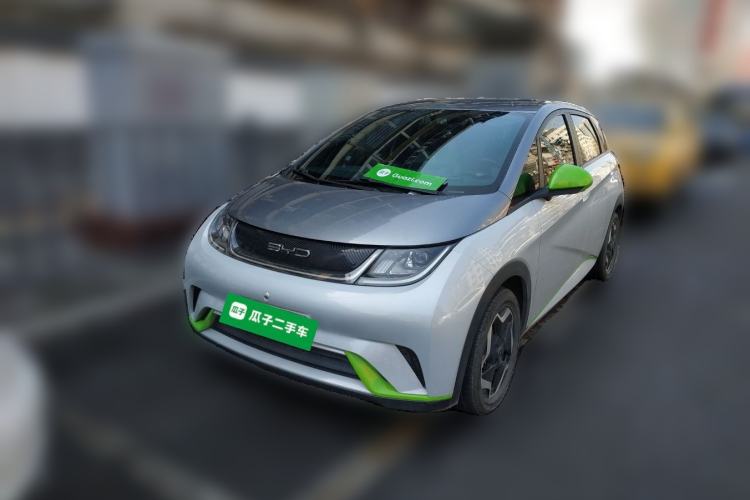 Used BYD Dolphin 2021 405 km Free Version
