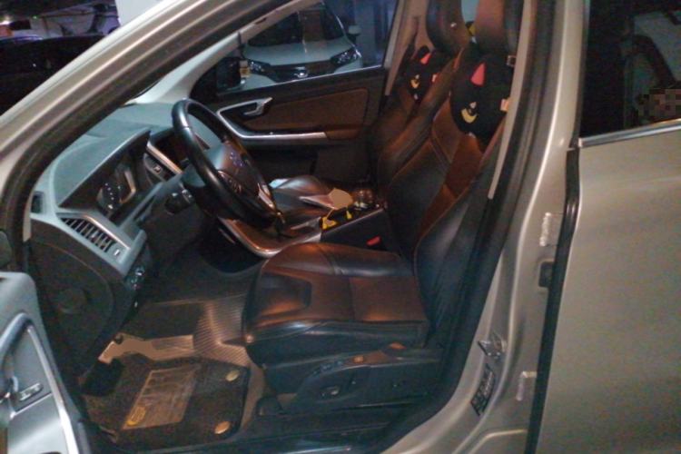 Used Volvo XC60 2017 T5 AWD Smart Upgrade Edition