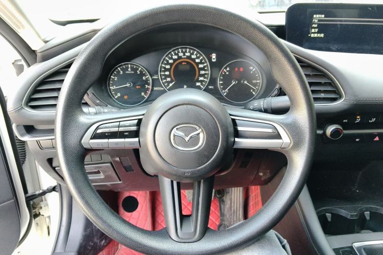 Used Mazda 3 Axela 2023 2.0L Automatic Zhiqing Edition Steering Wheel