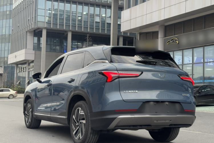 Used Wuling Xingguang S 2024 130 km Flagship Version
