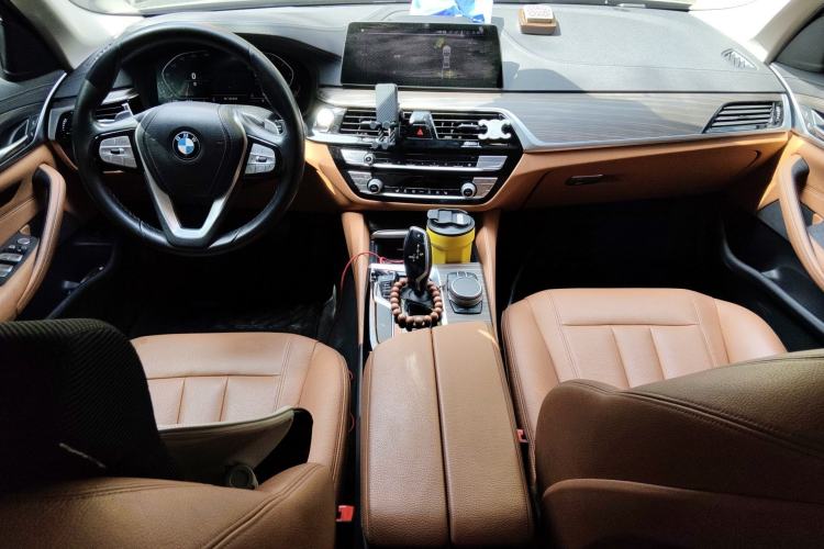 Used BMW 5 Series 2020 530Li Leading Edition Luxury Package