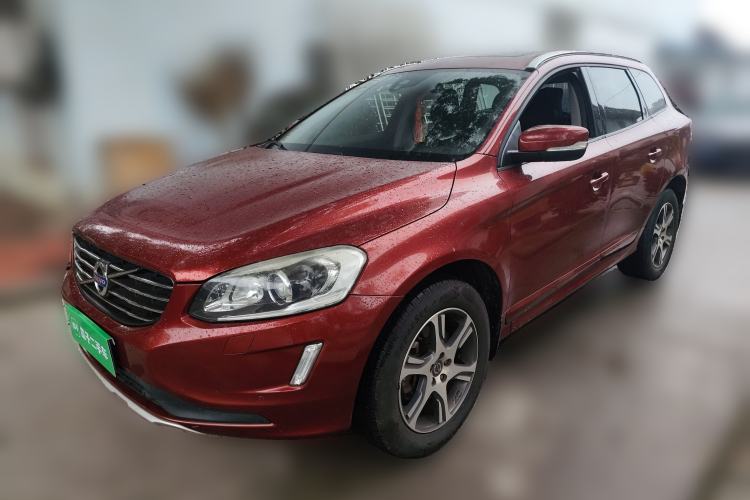Used Volvo XC60 2014 T5 Zhiyi Edition